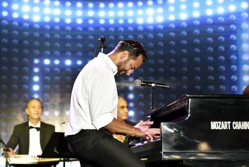 Guy Manoukian at Sidon International Festival